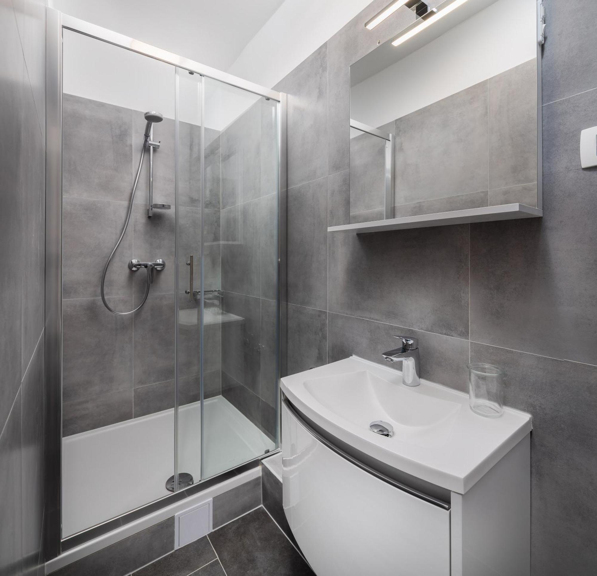 ספליט Luxury Studios & Room Five מראה חיצוני תמונה