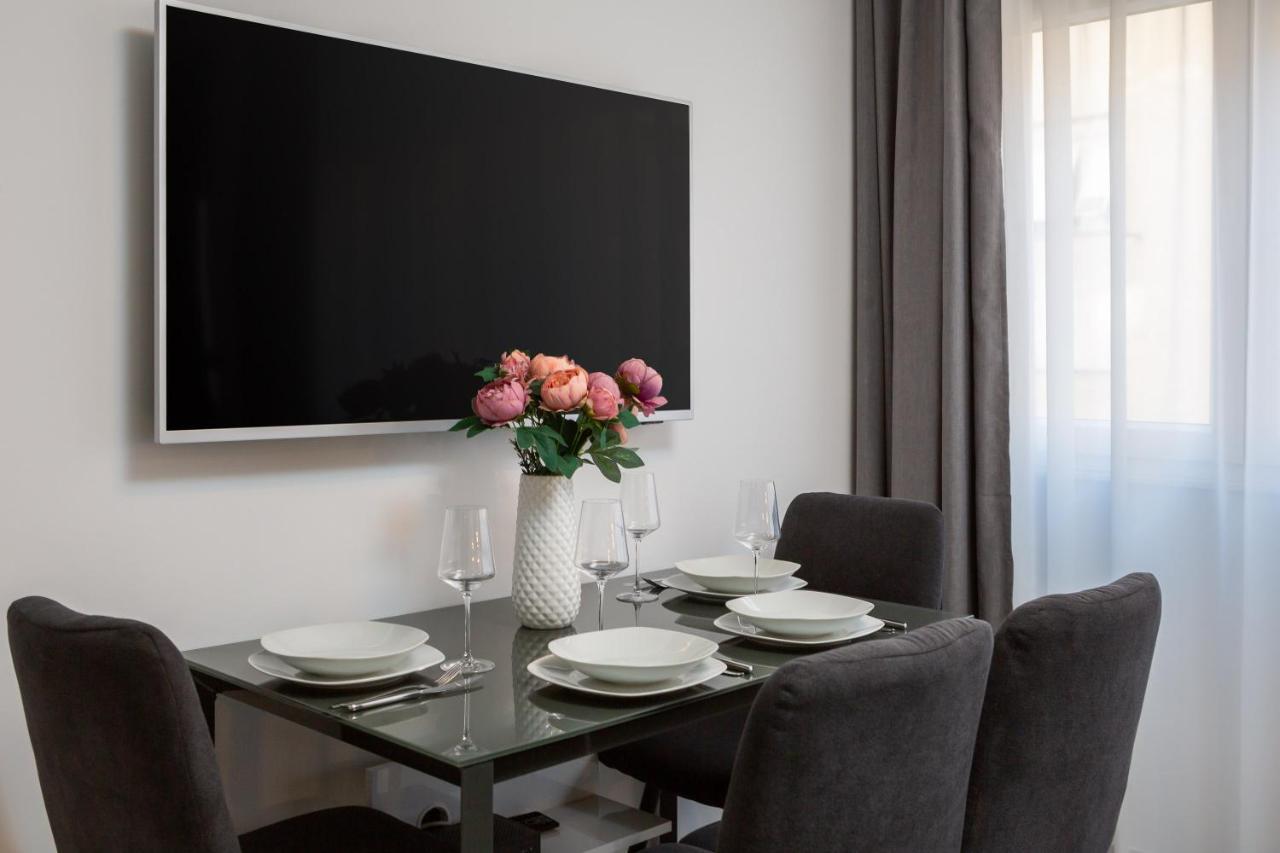 ספליט Luxury Studios & Room Five מראה חיצוני תמונה