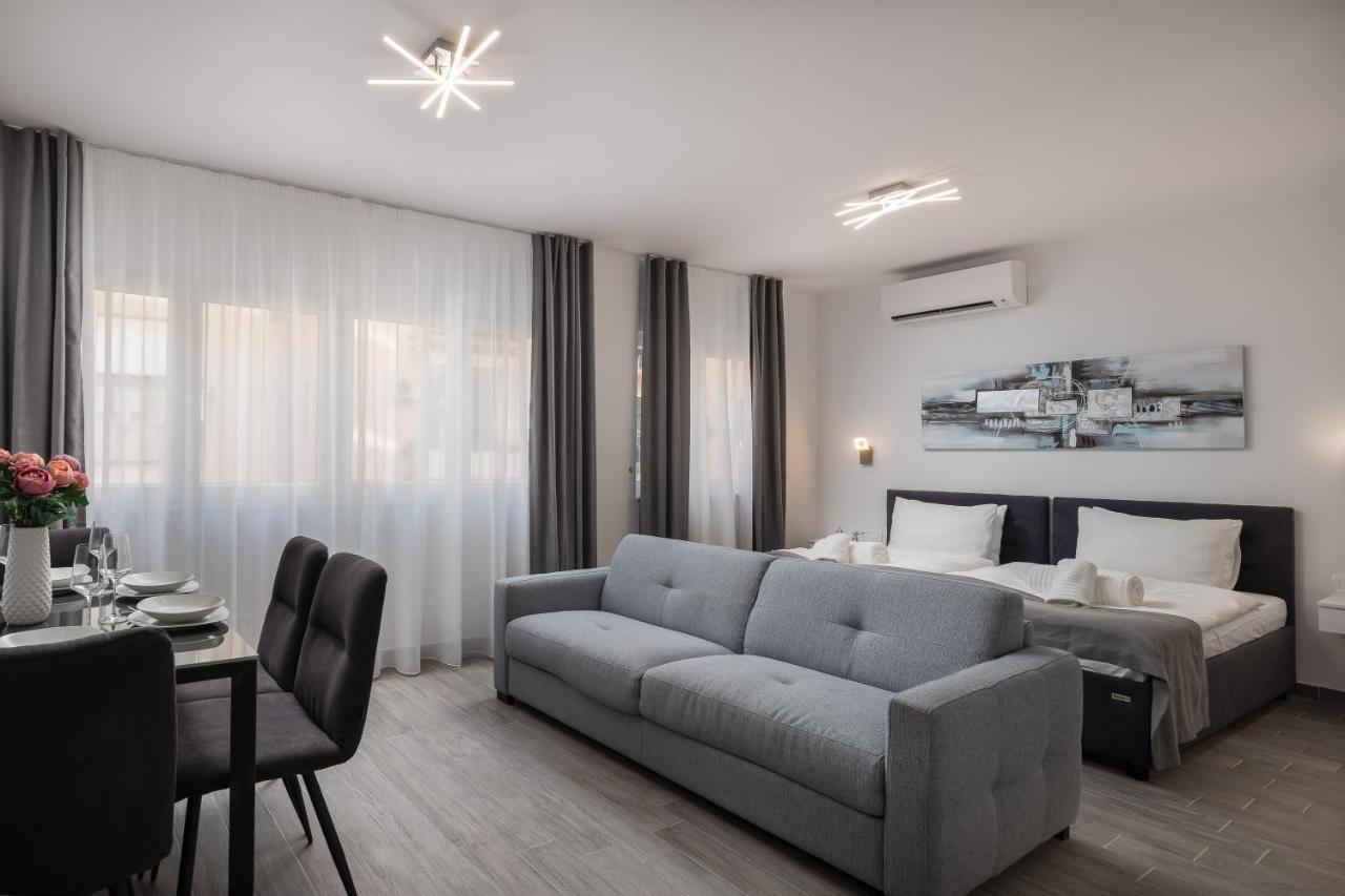 ספליט Luxury Studios & Room Five מראה חיצוני תמונה