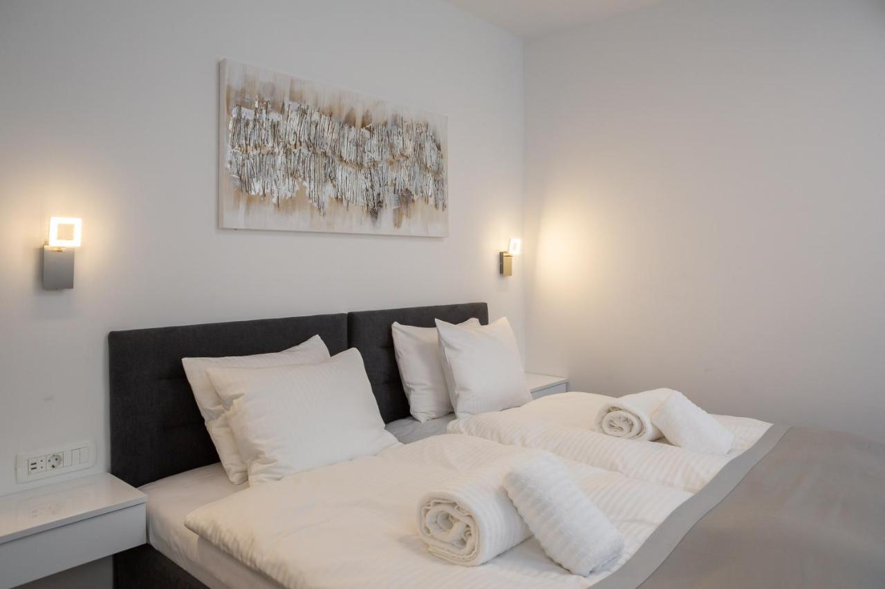 ספליט Luxury Studios & Room Five מראה חיצוני תמונה