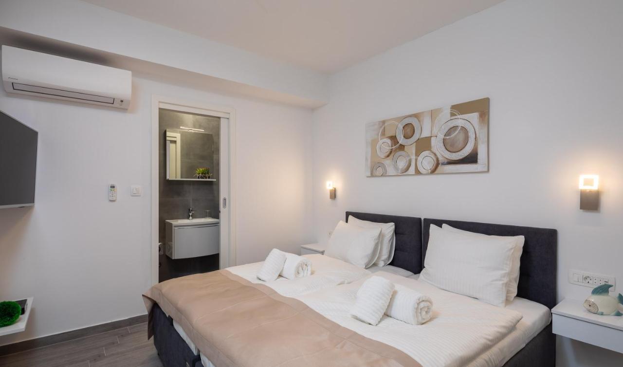 ספליט Luxury Studios & Room Five מראה חיצוני תמונה