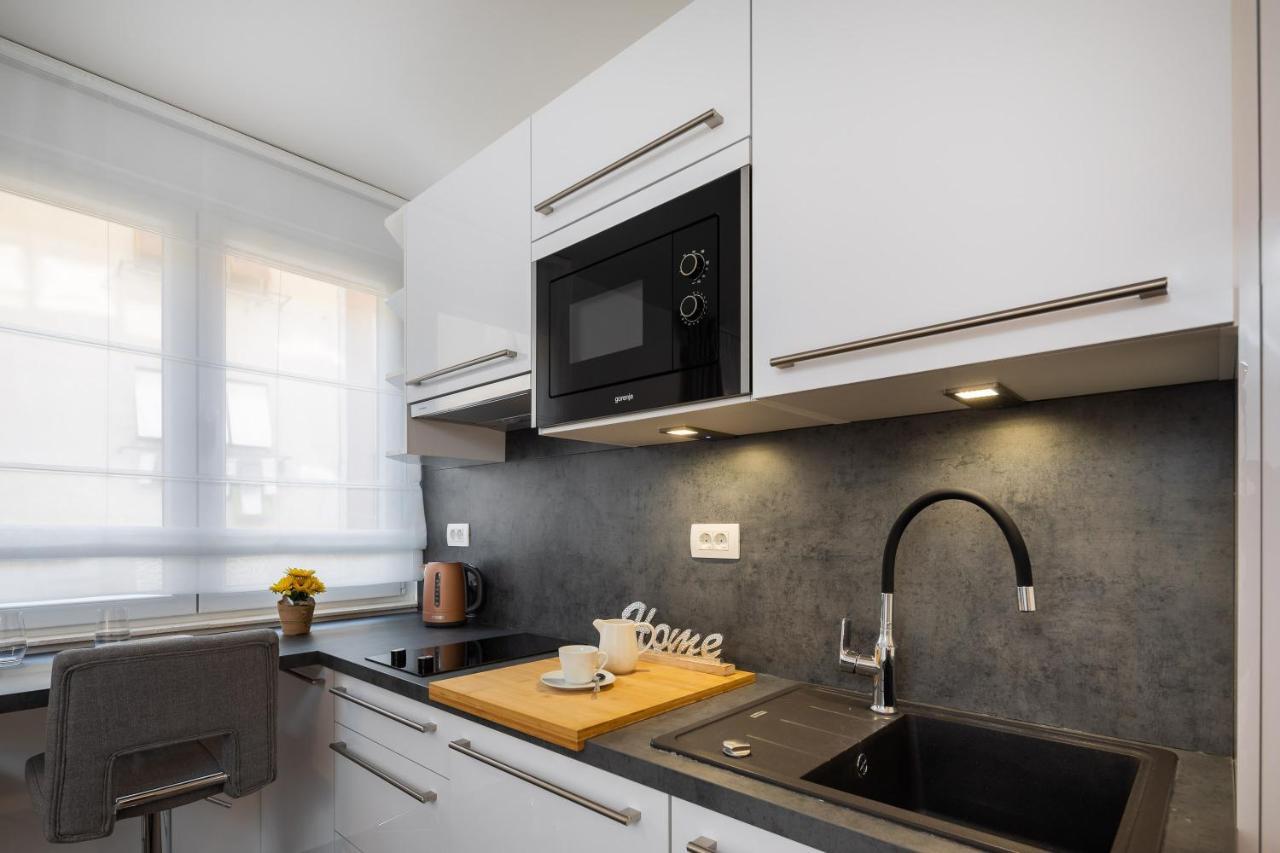 ספליט Luxury Studios & Room Five מראה חיצוני תמונה