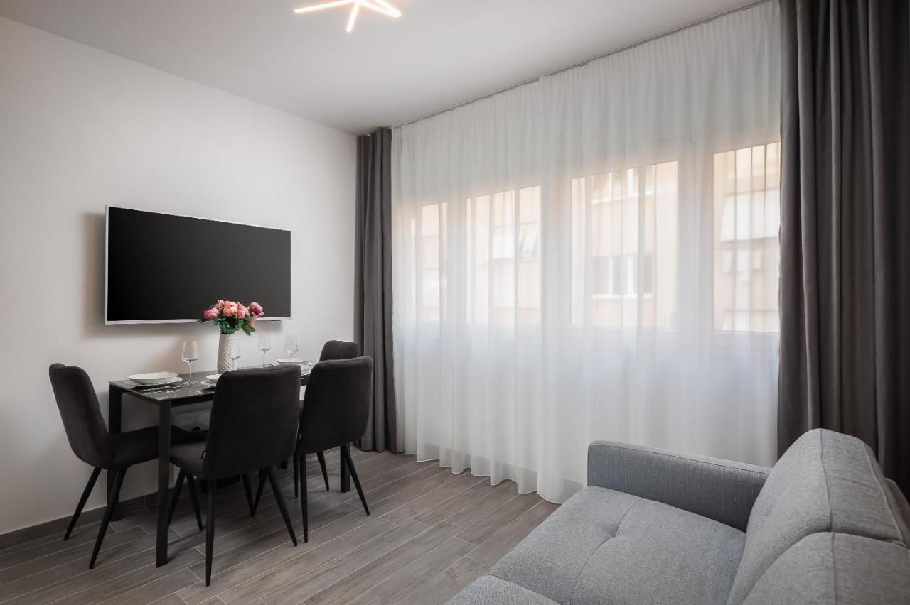 ספליט Luxury Studios & Room Five מראה חיצוני תמונה